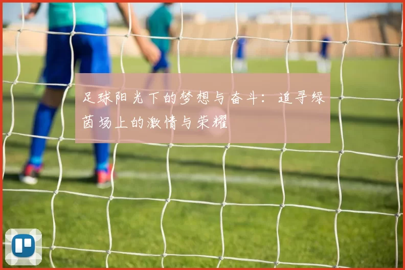 足球阳光下的梦想与奋斗：追寻绿茵场上的激情与荣耀