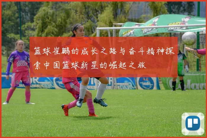 篮球崔鹏的成长之路与奋斗精神探索中国篮球新星的崛起之旅